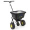 Spyker Spreaders 50 lbs Cap Broadcast Push Spreader, 22.5 in Spread, Adjustable Handle P20-5010 - alternate 2